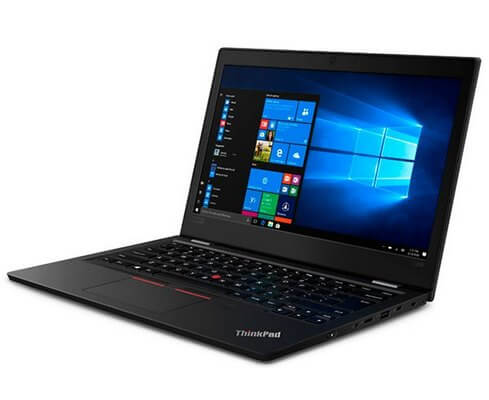 Замена разъема питания на ноутбуке Lenovo ThinkPad L390